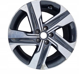 1x Alufelge 19 Zoll 7.5