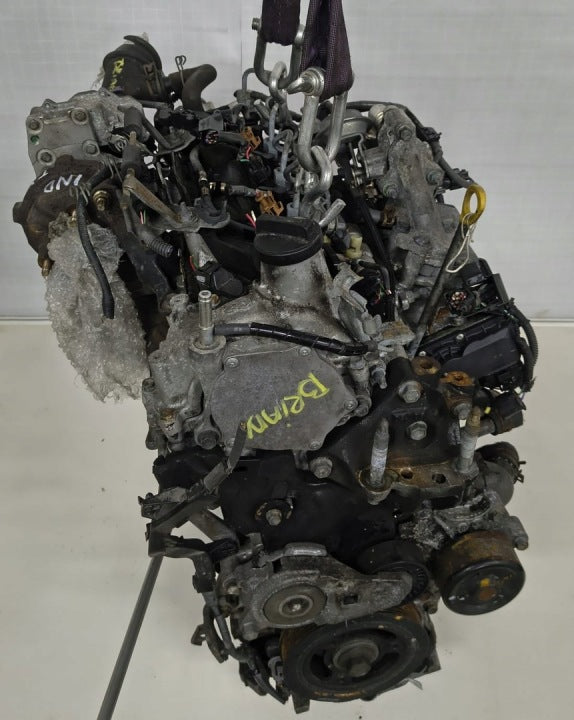 Motor Toyota Corolla 1ND-TV 1.4 90PS 66kW 2001 Diesel Engine Komplett MOT2090232912oe