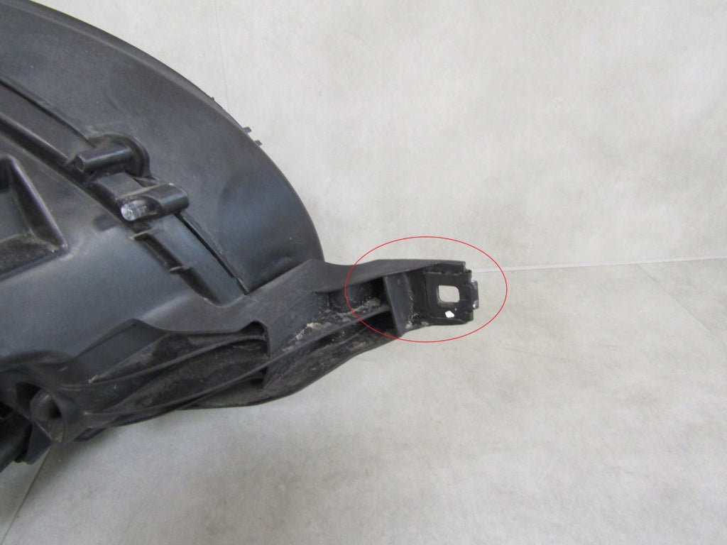 Frontscheinwerfer Bentley Continental 3W1941015BA Xenon Links Headlight SCH1234887212du