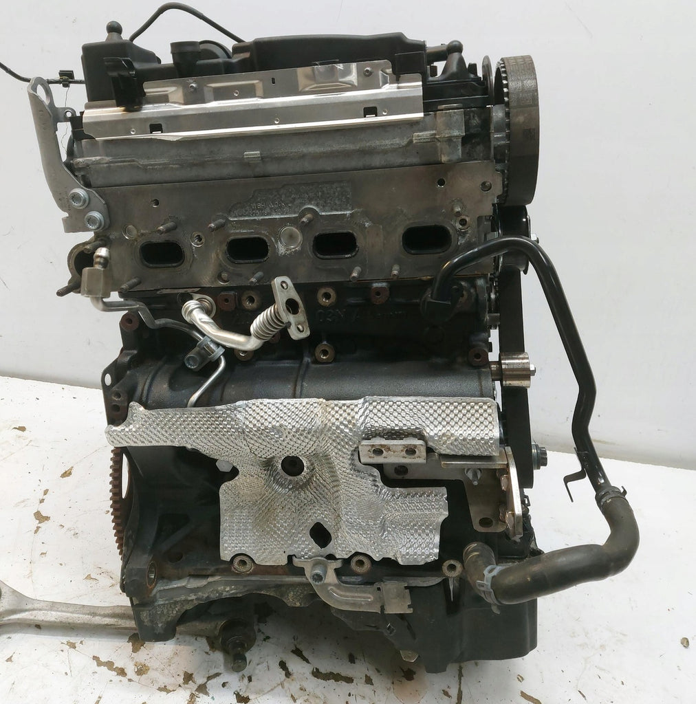 Motor Audi Q5 DETA 2.0 TDI 190PS 140kW 57TKm 2018 Benzin Engine Komplett