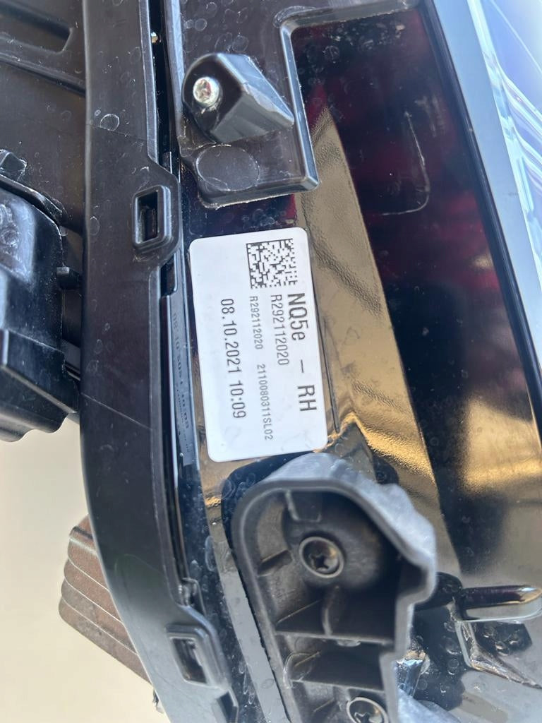 Frontscheinwerfer Kia Sportage V R292112020 92102R2100 LED Rechts Headlight SCH6666739744xu