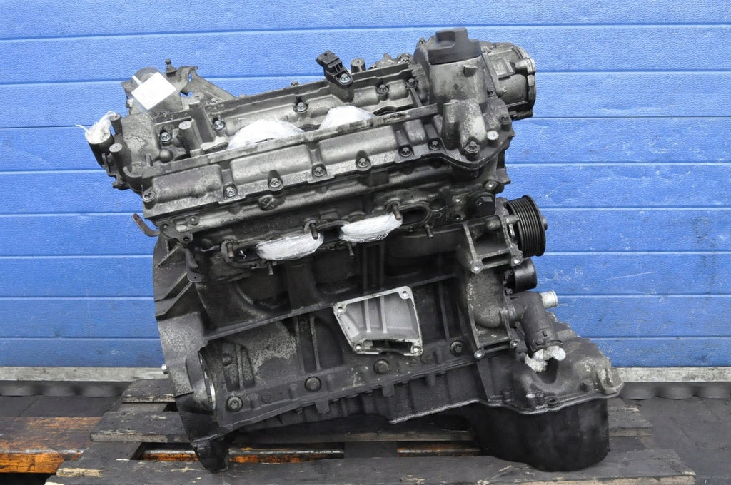 Motor Mercedes-Benz X164 642940 3.0 CDI 224PS 165kW 208TKm Diesel Unkomplett