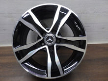 Load image into Gallery viewer, 4x Alufelge 17 Zoll 7.0" 5x112 48 5ET Glanz A2054010800 Mercedes-Benz A205 FEL1925173991me