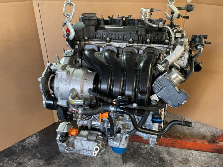 Motor Kia Niro G4LL 1.6 Benzin Engine Komplett MOT6090632263ft
