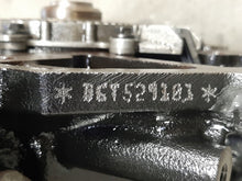 Laden Sie das Bild in den Galerie-Viewer, Motor Seat Skoda VW Leon DGT 1.6 TDI 115PS 85kW 63TKm 2012 Diesel Unkomplett