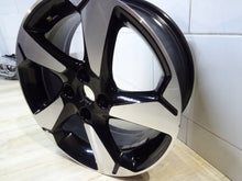 Laden Sie das Bild in den Galerie-Viewer, 1x Alufelge 17 Zoll 7.0&quot; 4x108 42ET Glanz J1BC-1007-D1A Ford Fiesta Rim Wheel