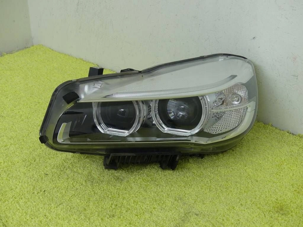 Frontscheinwerfer BMW 2 F45 F46 7422579-02 Links Scheinwerfer Headlight SCH6040872353ci