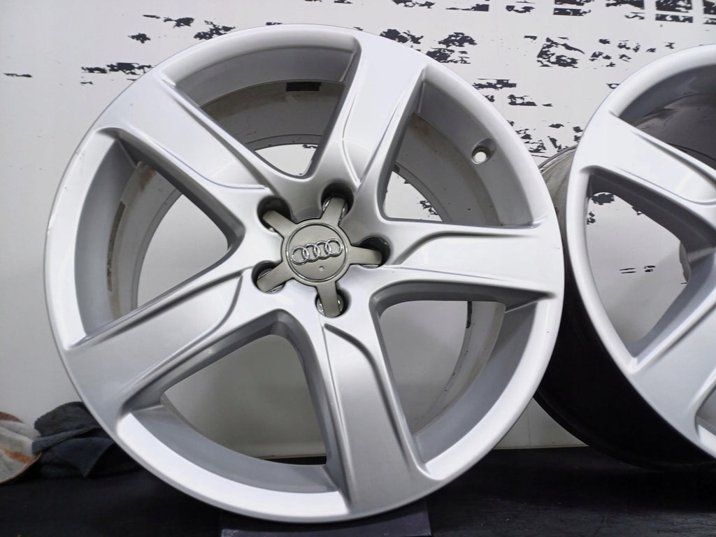 4x Alufelge 18 Zoll 8.0" 5x112 41ET 469601025E4 Audi A5 Scirocco Beetle FEL7677121103as