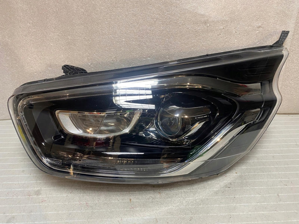 Frontscheinwerfer Ford Transit Custom JK21-13D153-BJ Xenon Links Headlight SCH3289867844zo