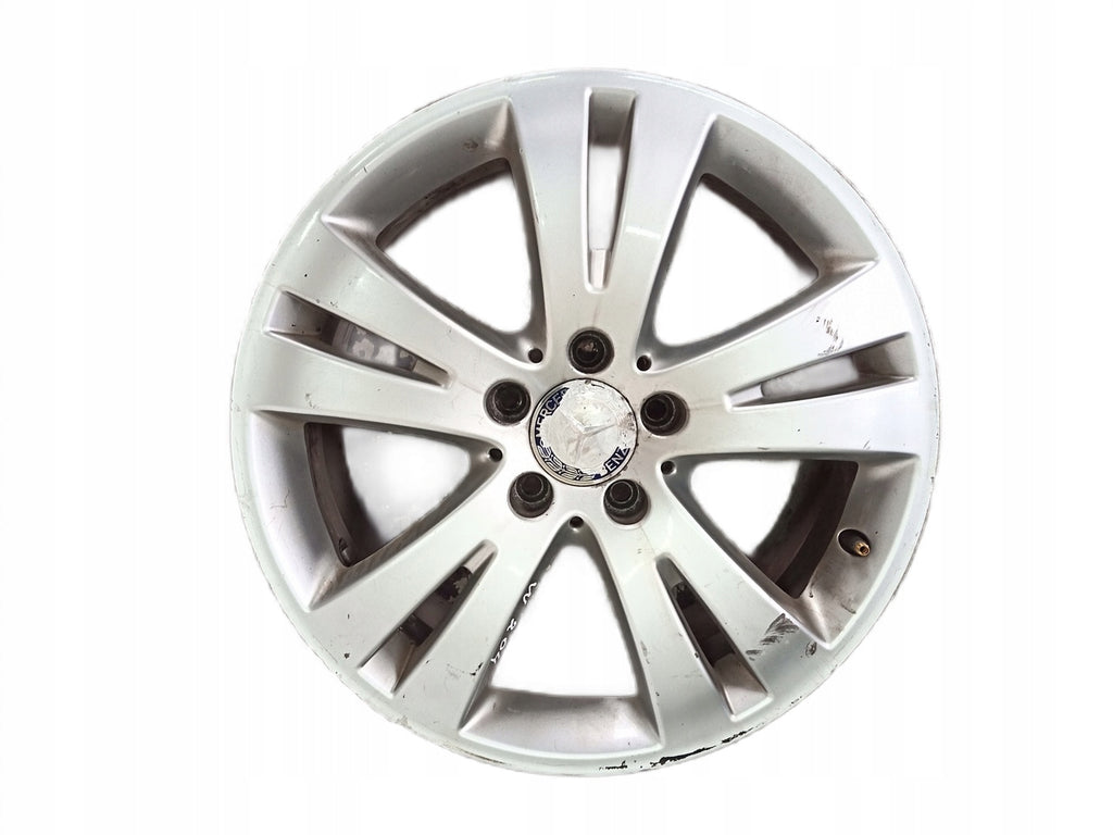 4x Alufelge 17 Zoll 7.5" 5x112 Mercedes-Benz W204 Rim Wheel FEL6360154324pl