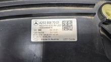 Load image into Gallery viewer, Frontscheinwerfer Mercedes-Benz Glc C253 X253 A2539067001 LED Rechts Headlight SCH9925238086nt