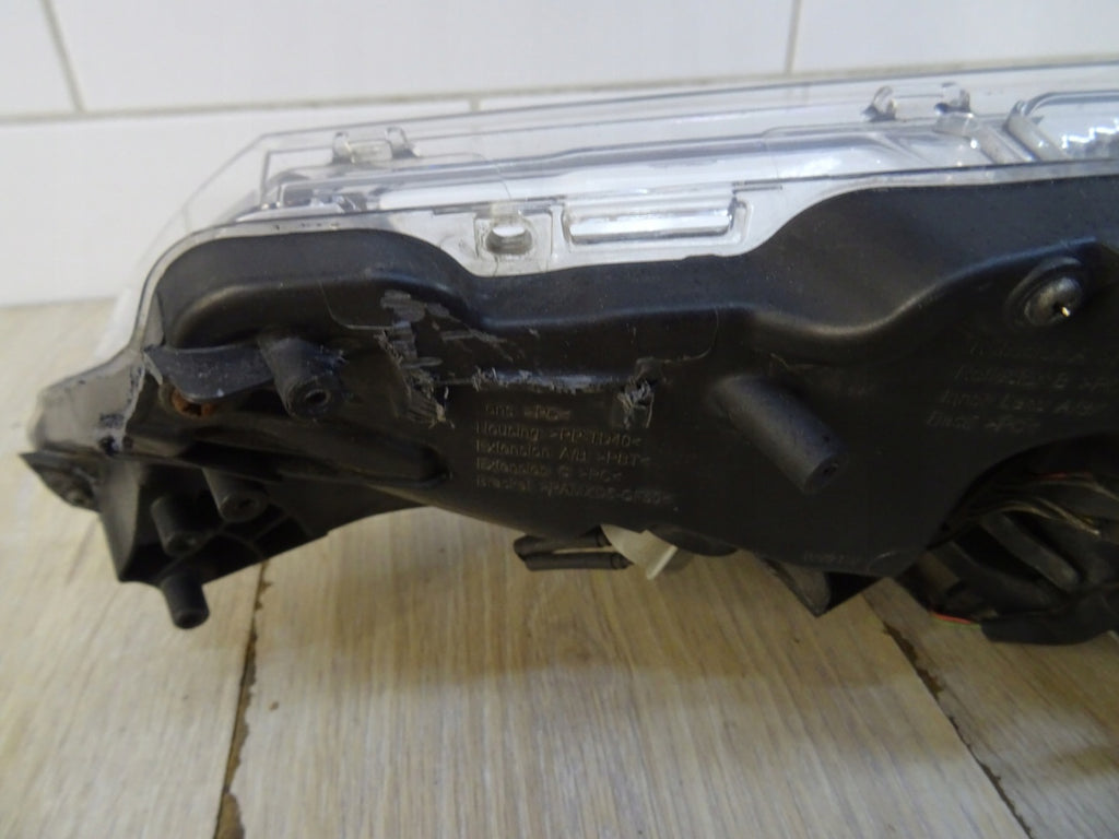 Frontscheinwerfer Toyota Corolla 81110-02L70-00 Rechts Scheinwerfer Headlight SCH4117079968ck