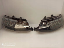 Load image into Gallery viewer, Frontscheinwerfer VW Transporter 7T1941036AC 7T1941035AC LED Ein Satz Headlight