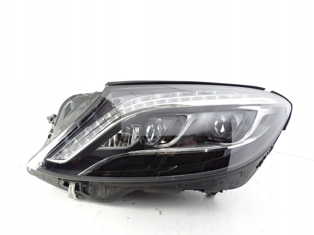 Frontscheinwerfer Mercedes-Benz A2229060702 Links Scheinwerfer Headlight