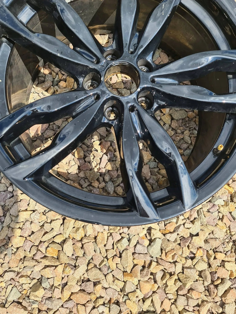 1x Alufelge 20 Zoll 9.0" 5x120 44ET 7845868 BMW F11 F10 Rim Wheel