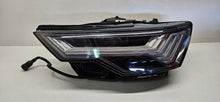 Load image into Gallery viewer, Frontscheinwerfer Audi A6 C8 4K0941035 LED Links Scheinwerfer Headlight