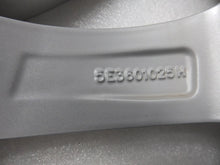 Laden Sie das Bild in den Galerie-Viewer, 1x Alufelge 18 Zoll 7.5" 5x112 48ET Glanz Schwarz 5E3601025AG Mg Octavia 5e3 Iv FEL1830483292tu