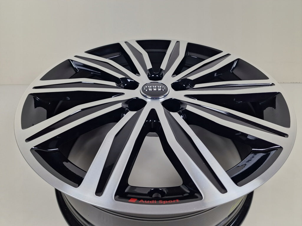 4x Alufelge 19 Zoll 8.0" 5x112 39ET Audi Rim Wheel FEL6624817803xc