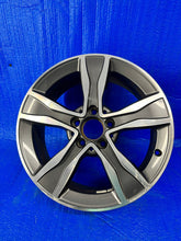 Laden Sie das Bild in den Galerie-Viewer, 1x Alufelge 17 Zoll 7.0&quot; 5x112 A2054010800 Mercedes-Benz W205 Rim Wheel