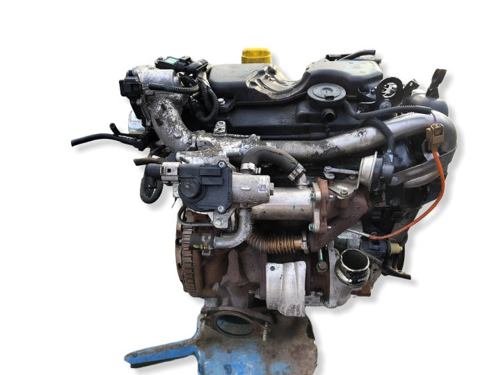Motor Dacia Logan Mcv K9KC612 1.5 DCI 97TKm Diesel Engine Komplett MOT6536692622ik