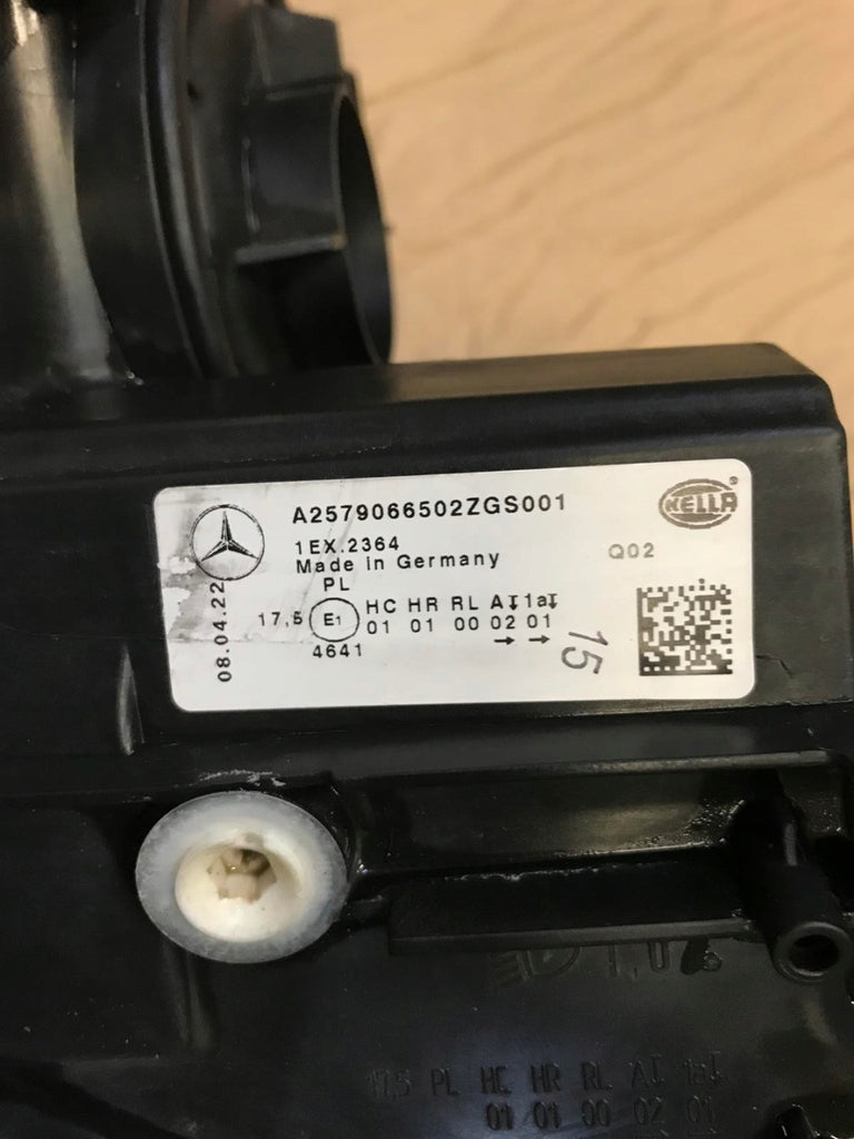 Frontscheinwerfer Mercedes-Benz Cls A2579066502 LED Links Scheinwerfer Headlight SCH6065088482pf
