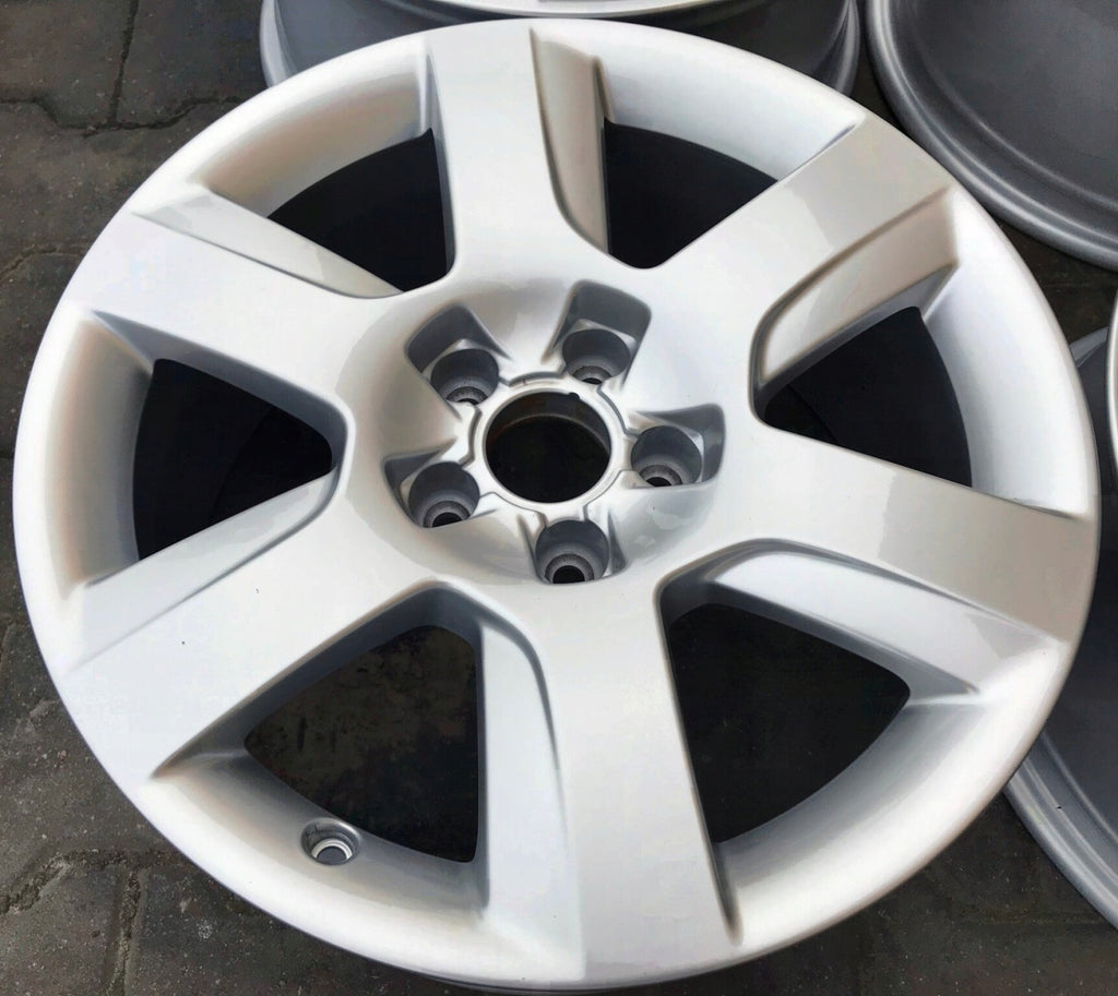 4x Alufelge 17 Zoll 7.5" 5x112 26ET 4HO601025 Audi A6 A4 Rim Wheel FEL5103064041cp