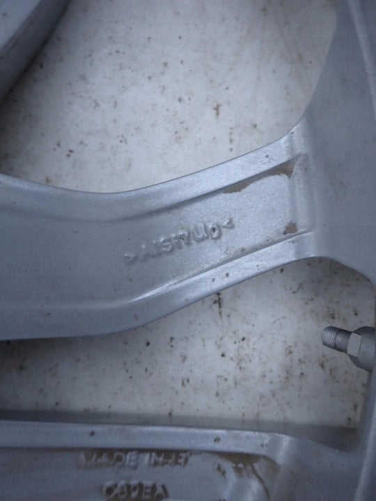 1x Alufelge 20 Zoll 8.5" 5x120 53ET Glanz Silber FH22-1007-AA Land Rover Range FEL6488888646bp