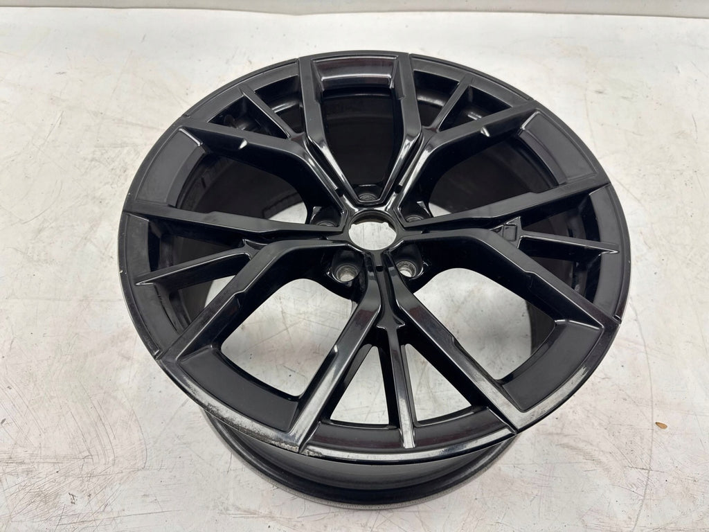 1x Alufelge 19 Zoll 5x112 8747235 BMW 5 G31 G30 Rim Wheel FEL8775973447ox