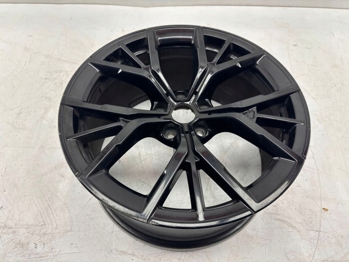 1x Alufelge 19 Zoll 5x112 8747235 BMW 5 G31 G30 Rim Wheel FEL8775973447ox