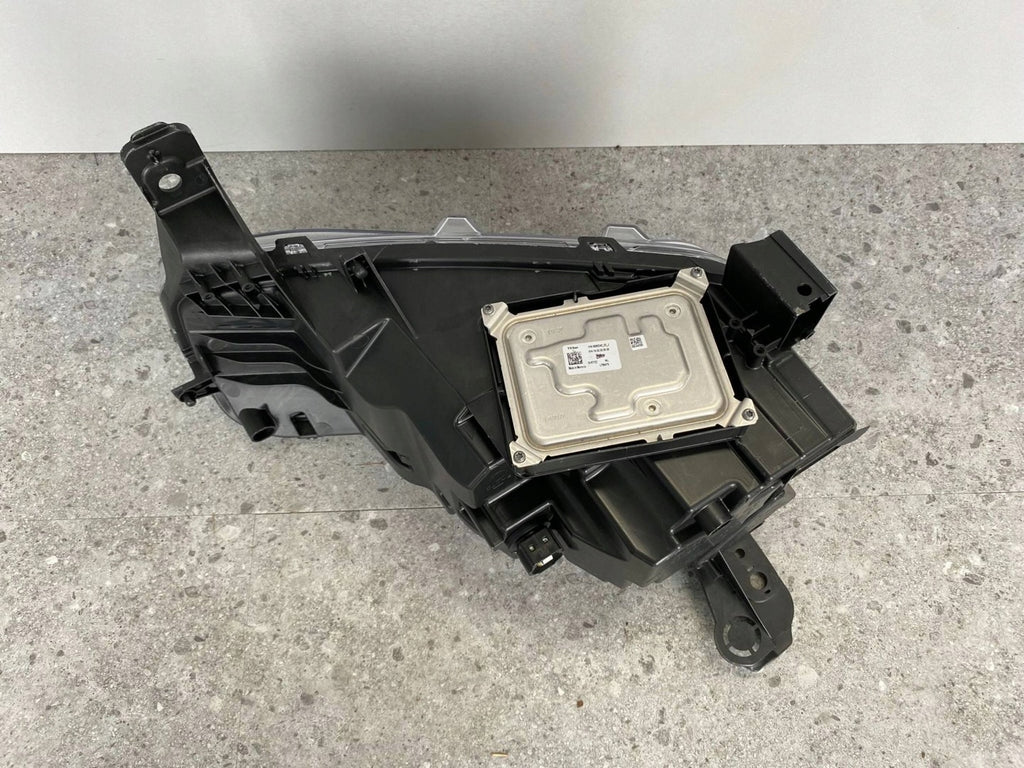 Frontscheinwerfer Jeep 522187190 Links Scheinwerfer Headlight SCH2753930526oc