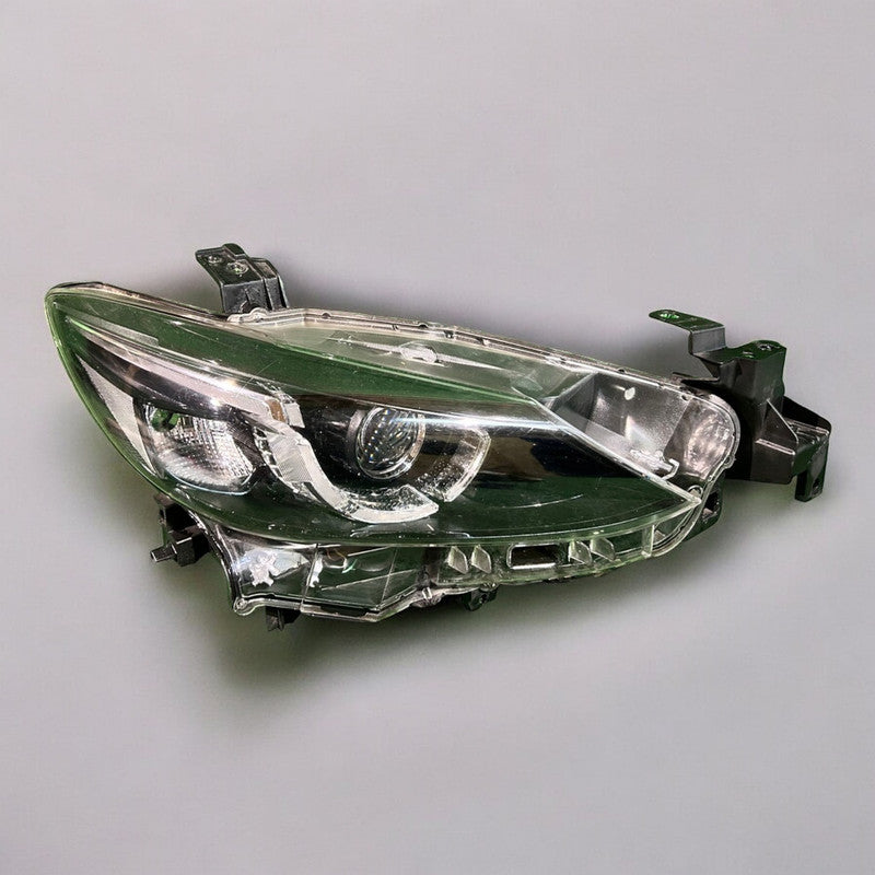 Frontscheinwerfer Mazda 6 Gj LED Rechts Scheinwerfer Headlight