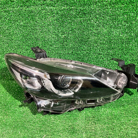 Frontscheinwerfer Mazda 6 Gj LED Rechts Scheinwerfer Headlight SCH3040963010je