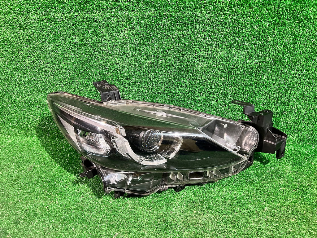 Frontscheinwerfer Mazda 6 Gj LED Rechts Scheinwerfer Headlight