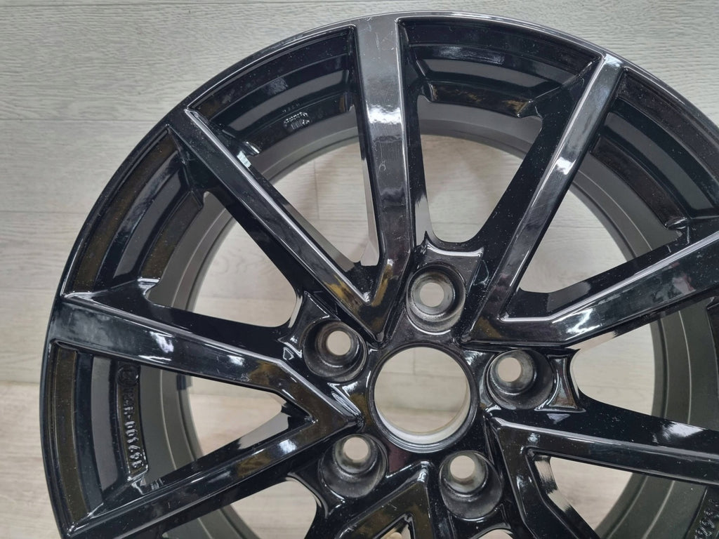 1x Alufelge 16 Zoll 6.0" 5x112 48ET KBA52936 Skoda Octavia Rim Wheel FEL6540262680um