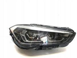 Frontscheinwerfer BMW X1 F48 6311-5A01172-02 LED Rechts Scheinwerfer Headlight