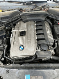 Motor BMW N52B25A N52B25AF 2.5 187168TKm Benzin Engine Komplett
