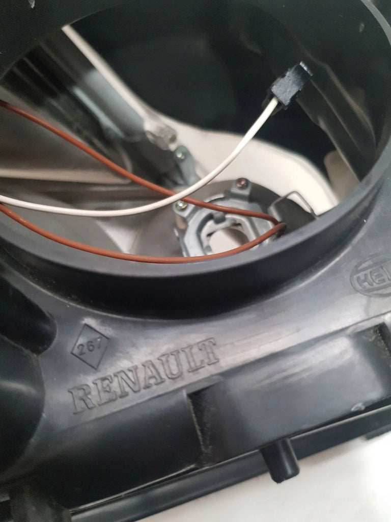 Frontscheinwerfer Renault Espace Grand 15565900LI Xenon Links Headlight SCH5118494031ow