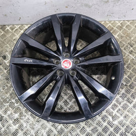 1x Alufelge 20 Zoll 5x108 HK8M1007GA Jaguar F-Pace Rim Wheel FEL4408856599or