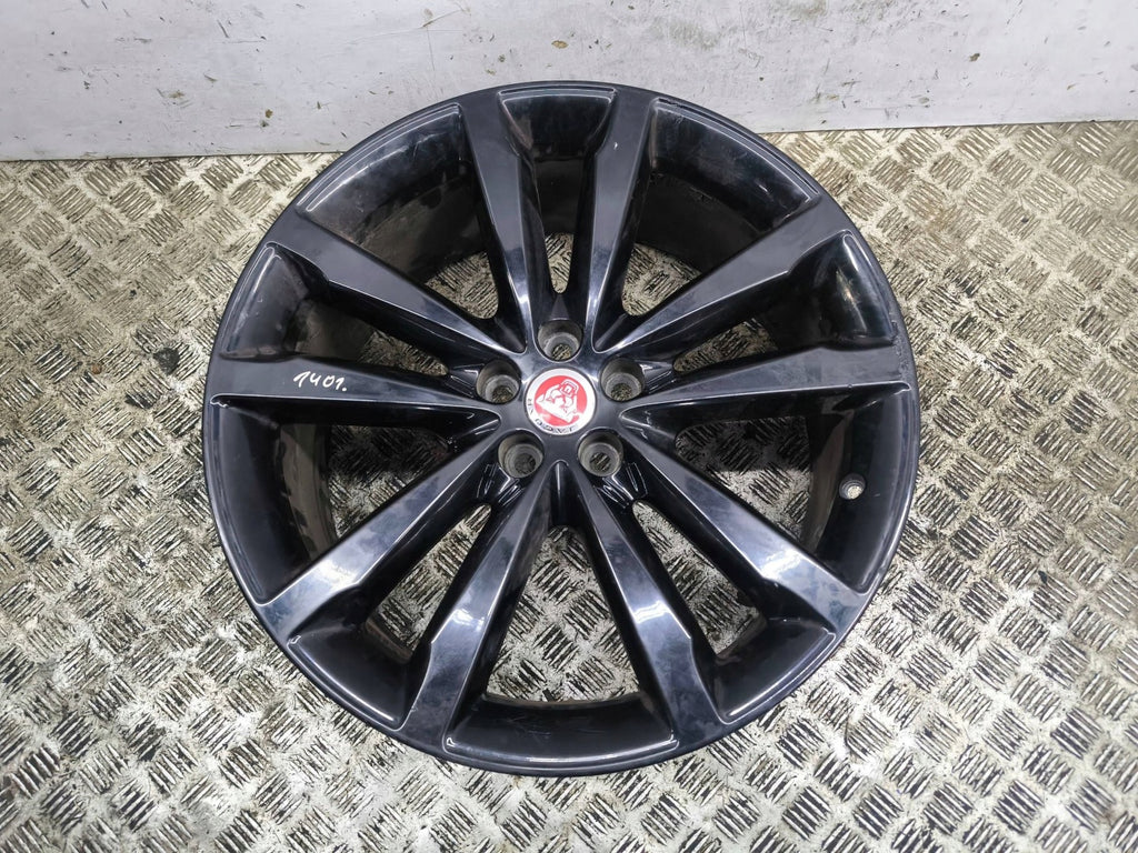 1x Alufelge 20 Zoll 5x108 HK8M1007GA Jaguar F-Pace Rim Wheel FEL4408856599or