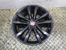 Laden Sie das Bild in den Galerie-Viewer, 1x Alufelge 20 Zoll 5x108 HK8M1007GA Jaguar F-Pace Rim Wheel FEL4408856599or