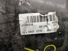 Load image into Gallery viewer, 1x Alufelge 18 Zoll Weiß 31445218 Volvo V70 V60 S80 S60 Xc60 Rim Wheel FEL3556903943nb