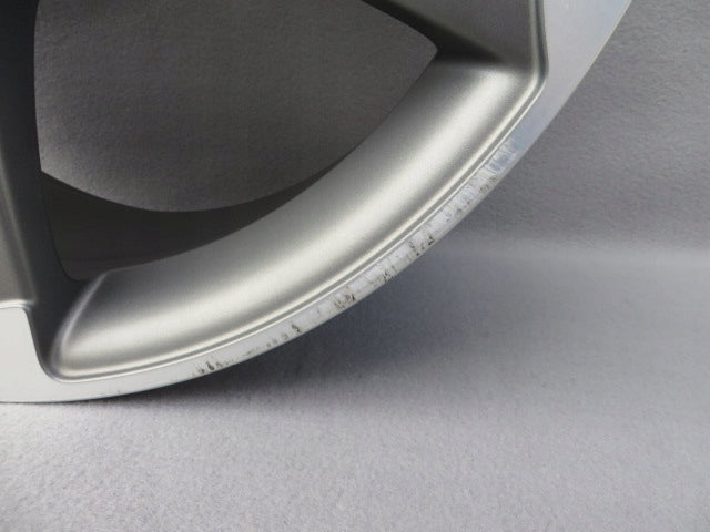 1x Alufelge 19 Zoll 9.0" 5x112 52ET Glanz Schwarz 8J0601025DC Audi Tt Rim Wheel FEL2514743062dy