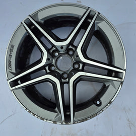 1x Alufelge 18 Zoll 7.5