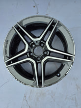 Load image into Gallery viewer, 1x Alufelge 18 Zoll 7.5" 5x112 49ET A1774011500 Mercedes-Benz Amg Mg Rim Wheel FEL2190708154nq