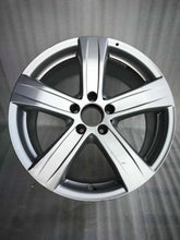 Load image into Gallery viewer, 1x Alufelge 18 Zoll 8.5" 5x112 43ET Glanz Silber A221401 Mercedes-Benz W221 FEL4451920481pg