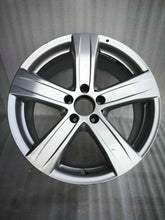 Laden Sie das Bild in den Galerie-Viewer, 1x Alufelge 18 Zoll 8.5" 5x112 43ET Glanz Silber A221401 Mercedes-Benz W221 FEL4451920481pg