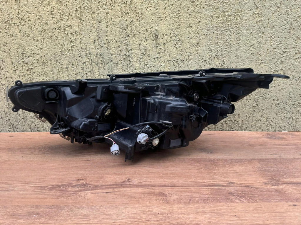 Frontscheinwerfer Toyota V Full LED Rechts Scheinwerfer Headlight SCH1241534052de