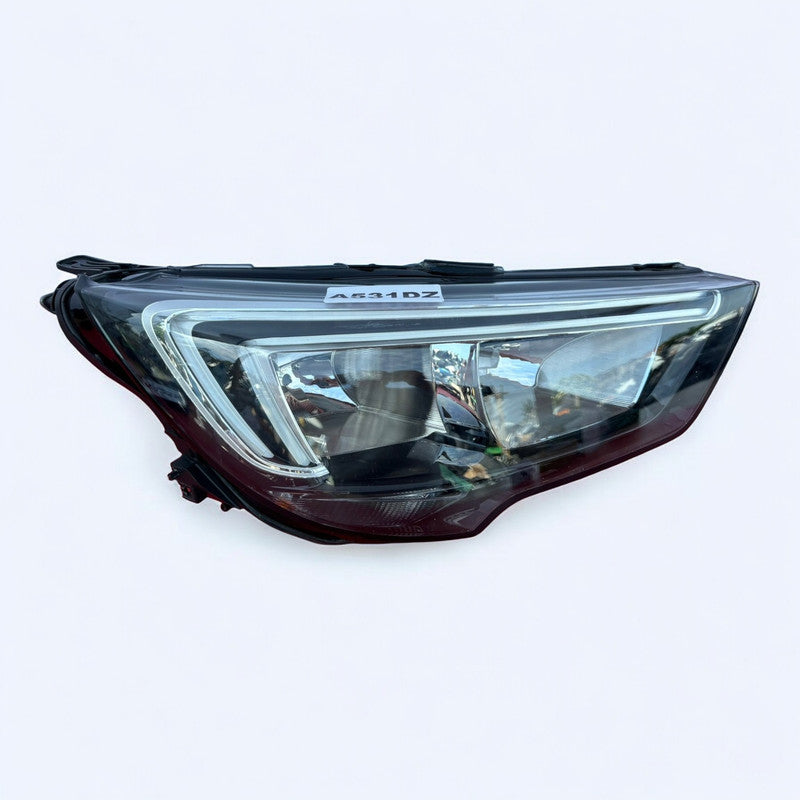 Frontscheinwerfer Opel Crossland X 13467968 LED Rechts Scheinwerfer Headlight