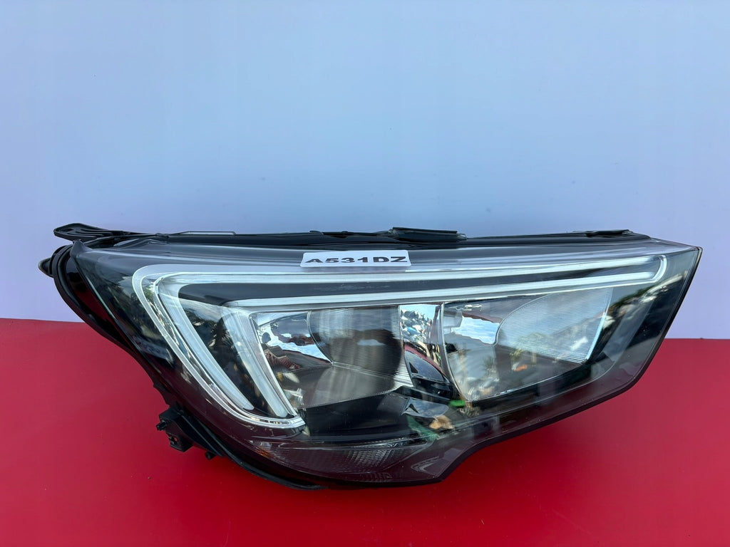 Frontscheinwerfer Opel Crossland X 13467968 LED Rechts Scheinwerfer Headlight SCH6668055249dr