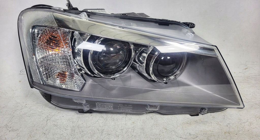 Frontscheinwerfer BMW X3 F25 7276998 Xenon Rechts Scheinwerfer Headlight SCH2585180051xd